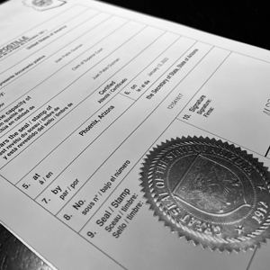 Apostillas en España